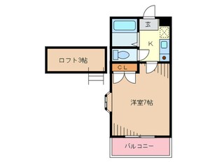 スピカ　８の物件間取画像